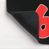 Tapis De Souris Je t'aime plus que 67 Saint-Valentin 67 Meme (Coin)
