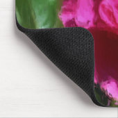 Tapis De Souris Je T'Aime Rose Rose (Coin)