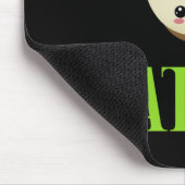 Tapis De Souris Je T'Aime Si Matcha (Coin)