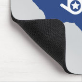 Tapis De Souris Je T'Aime Texas (Coin)