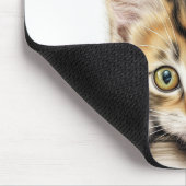 Tapis de souris 'Je te surveille' (Coin)