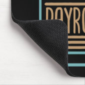 Tapis De Souris Je transforme le café en masse salariale  (Coin)