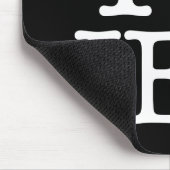 Tapis De Souris Je trash IE6 (Coin)