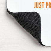 Tapis De Souris Je Vais Juste Traiter Sticker (Coin)