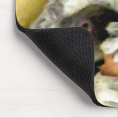 Tapis De Souris Je vais protéger_ (Coin)
