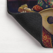 Tapis De Souris "Je Vampiri : L'IL Liuto" Mousepad (Coin)