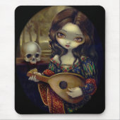 Tapis De Souris "Je Vampiri : L'IL Liuto" Mousepad (Devant)