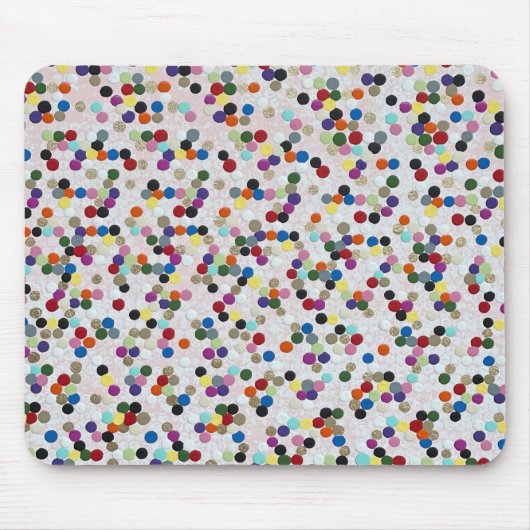 Tapis De Souris Je Veux Candy Mousepad (Devant)