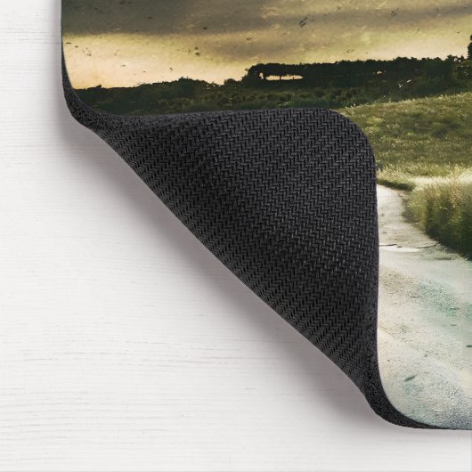 Tapis De Souris "Je visualise mes objectifs" Motivation Affirmatio (Coin)