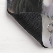 Tapis De Souris Je vous attends (Coin)