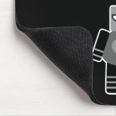 Tapis De Souris Je Vous Commande De M'Aimer Robot (Coin)