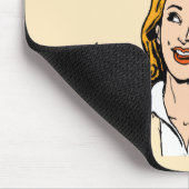 Tapis de souris je vous l'avais dit (Coin)