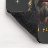 Tapis De Souris Jean 3:16 (Coin)