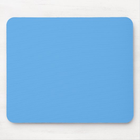 Tapis De Souris Jean bleu (uni) (Devant)