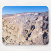 Tapis De Souris Jebel Shams - Sultanat d'Oman (Devant)