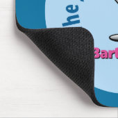 Tapis De Souris Jeff Resnick Mousepad (Coin)