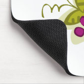 Tapis De Souris J'élève des T-shirts et des cadeaux de raisins (Coin)