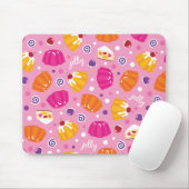 Tapis De Souris Jellies sucrées (Avec souris)