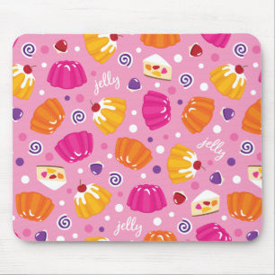 Tapis De Souris Jellies sucrées