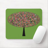 Tapis De Souris Jelly Bean Tree (Avec souris)