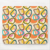 Tapis De Souris Jelly Carrés (Devant)