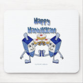 Tapis De Souris Jelly Doughnut (Devant)