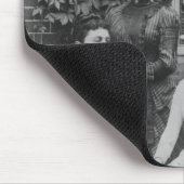 Tapis De Souris Jennie Jerome, plus défunte Madame Randolph (Coin)