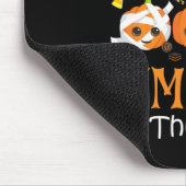 Tapis De Souris J'Enseigne Les Citrouilles Les Plus Cuttes Dans Le (Coin)
