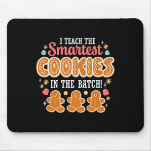 Tapis De Souris J'Enseigne Les Cookies Les Plus Intelligents Dans