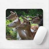 Tapis De Souris J'entends Mousepad (Avec souris)