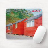 Tapis De Souris Jersey sheds (Avec souris)