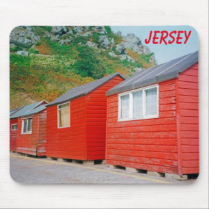 Tapis De Souris Jersey sheds