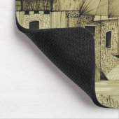 Tapis De Souris Jérusalem (Coin)