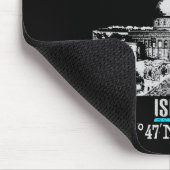 Tapis De Souris Jérusalem (Coin)