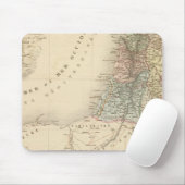 Tapis De Souris Jérusalem historique, Palestine (Avec souris)