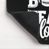 Tapis De Souris J'Espère Que Les Deux Équipes Perdent Les Équipes  (Coin)