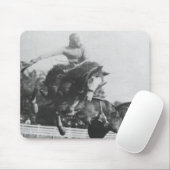 Tapis De Souris Jess Stahl sur l'oeil en verre (Avec souris)