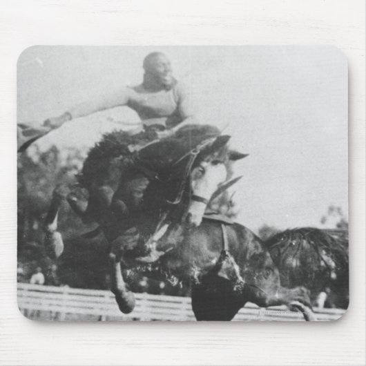 Tapis De Souris Jess Stahl sur l'oeil en verre (Devant)