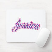 Tapis De Souris Jessica (Avec souris)