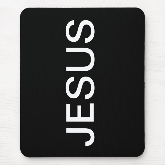 TAPIS DE SOURIS JESUS (Devant)