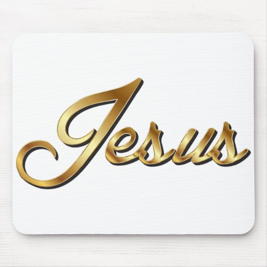 TAPIS DE SOURIS JESUS (Devant)
