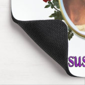 Tapis De Souris Jésus à l'intérieur (Coin)