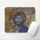 Tapis De Souris Jésus-Christ (Avec souris)