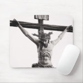 TAPIS DE SOURIS JESUS CHRIST (Avec souris)
