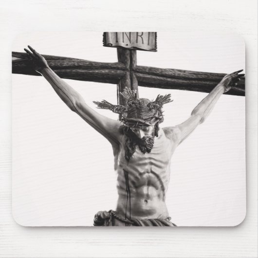 TAPIS DE SOURIS JESUS CHRIST (Devant)