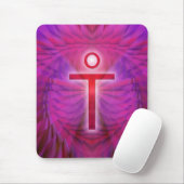 Tapis De Souris Jésus Christ (Avec souris)