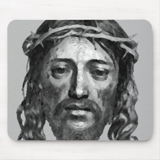 TAPIS DE SOURIS JESUS CHRIST (Devant)