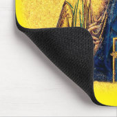 Tapis De Souris Jésus-Christ Pantocrator (Coin)