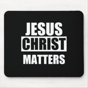 Tapis De Souris Jésus Christ S