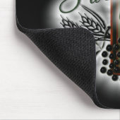 Tapis De Souris Jésus doux (Coin)